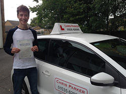 Passed First Time - Zero Faults!