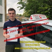 Driving Instructor in Skipton