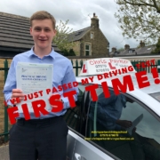 Skipton Driving Test Pass