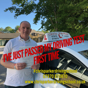 Steeton Driving Instructor