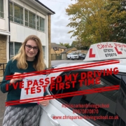 Driving Lessons Crosshills