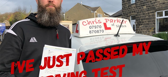 Driving Lessons Instructor Silsden