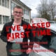 Aaron Horner of Sutton Passed First Time at Skipton