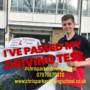 Matt Hastings of Addingham Passed at Skipton