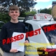 Jonathan Day of Crosshills passed first time at skipton