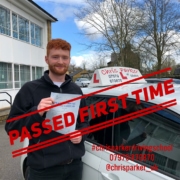 Congratulation Josh Morton of Steeton On Passing Your Driving Test First Time At Skipton