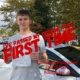 Congratulations to Charles Booth of Skipton for Passing Your Driving Test First Time at Skipton